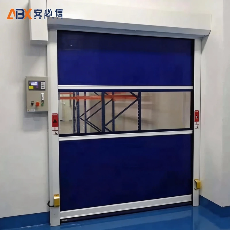 香港特别行政区工业快速门