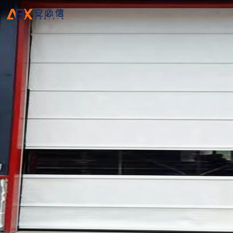 香港特别行政区感应快速门